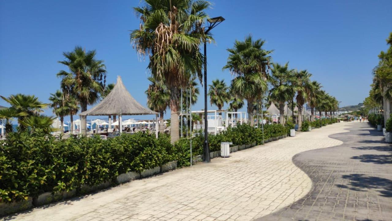 J&A Beachside Apartment 格勒姆 外观 照片