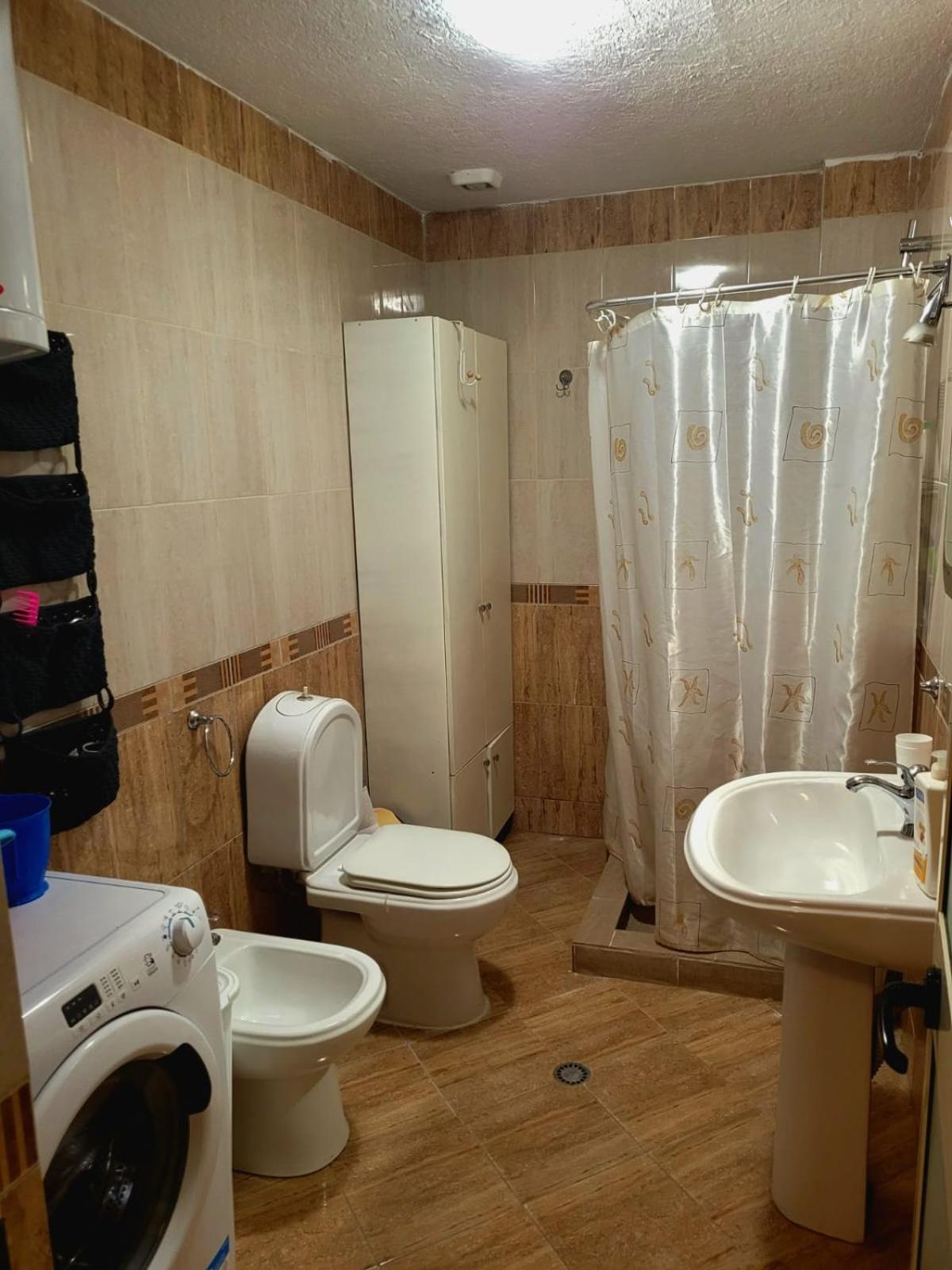 J&A Beachside Apartment 格勒姆 外观 照片