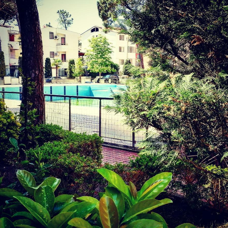 J&A Beachside Apartment 格勒姆 外观 照片